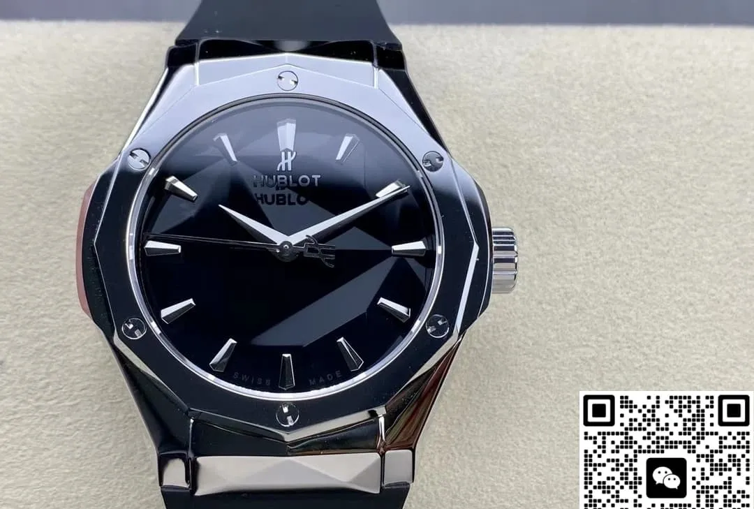 HB Factory Hublot Classic Fusion 550.NS.1800.RX.ORL19 1:1 Best Edition Replica Watch